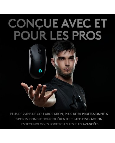 Logitech G Pro Wireless Gaming Mouse Logitech G Pro Wireless Gaming Mouse