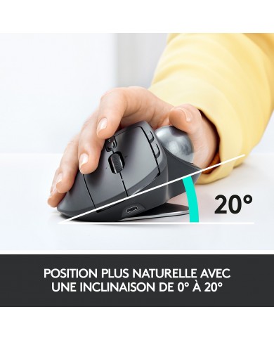 Logitech MX Ergo Logitech MX Ergo