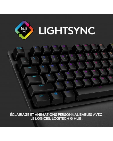 Logitech G G513 Carbone (GX Brown Tactile Version) Logitech G G513 Carbone (GX Brown Tactile Version)