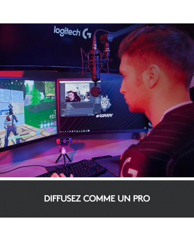 Logitech C922 Pro