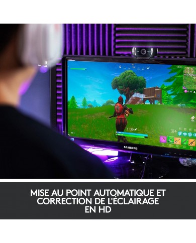 Logitech C922 Pro