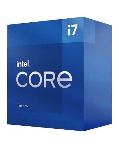 Intel Core i7-11700 (2.5 GHz / 4.9 GHz) Intel Core i7-11700 (2.5 GHz / 4.9 GHz)