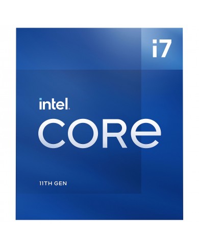 Intel Core i7-11700 (2.5 GHz / 4.9 GHz) Intel Core i7-11700 (2.5 GHz / 4.9 GHz)
