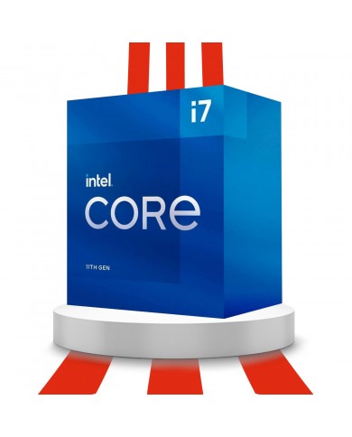 Intel Core i7-11700 (2.5 GHz / 4.9 GHz) Intel Core i7-11700 (2.5 GHz / 4.9 GHz)
