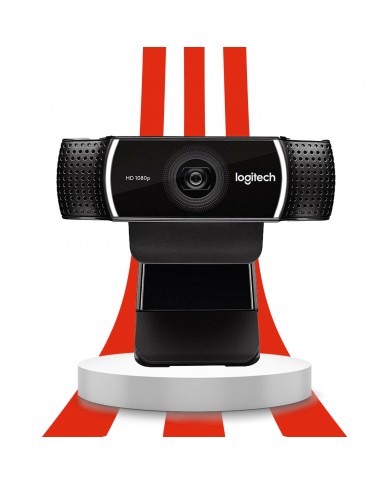 Logitech C922 Pro