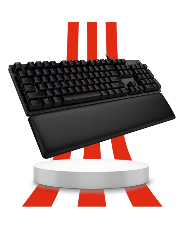 Logitech G G513 Carbone (GX Brown Tactile Version)