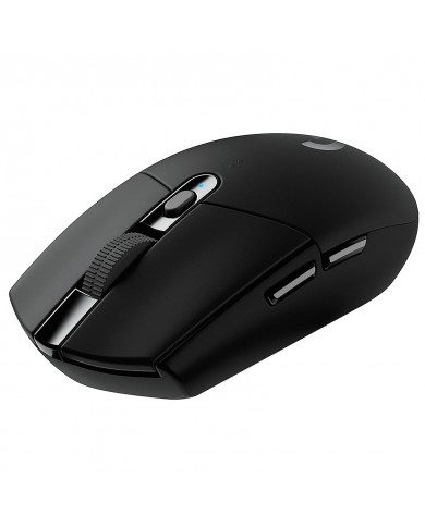 Logitech G G305 Lightspeed Wireless Gaming Mouse (Noir) Logitech G G305 Lightspeed Wireless Gaming Mouse (Noir)
