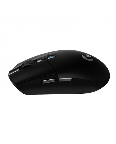 Logitech G G305 Lightspeed Wireless Gaming Mouse (Noir) Logitech G G305 Lightspeed Wireless Gaming Mouse (Noir)