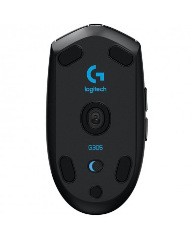Logitech G G305 Lightspeed Wireless Gaming Mouse (Noir) Logitech G G305 Lightspeed Wireless Gaming Mouse (Noir)