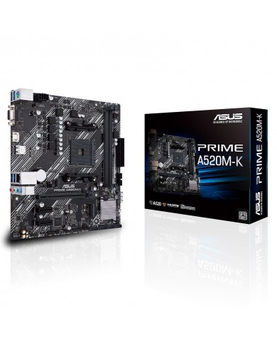 ASUS PRIME A520M-K ASUS PRIME A520M-K