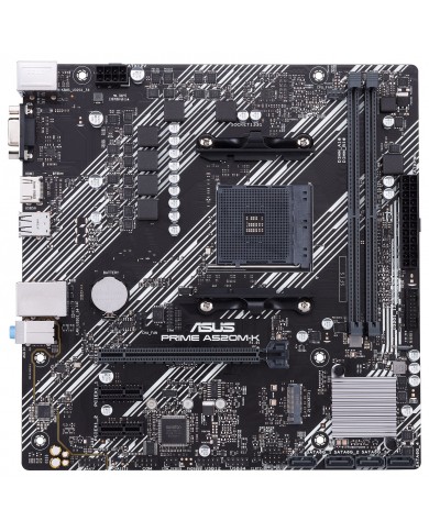 ASUS PRIME A520M-K ASUS PRIME A520M-K