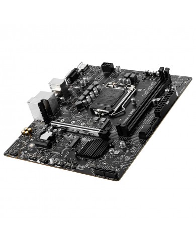 MSI H510M-A PRO MSI H510M-A PRO