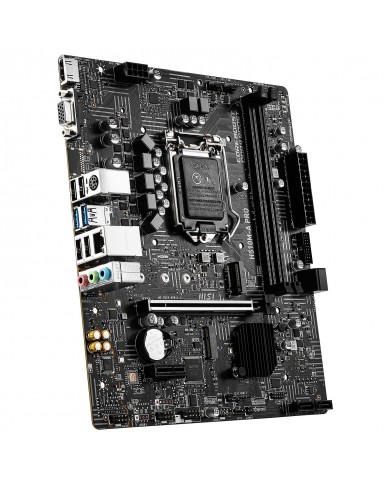 MSI H510M-A PRO MSI H510M-A PRO