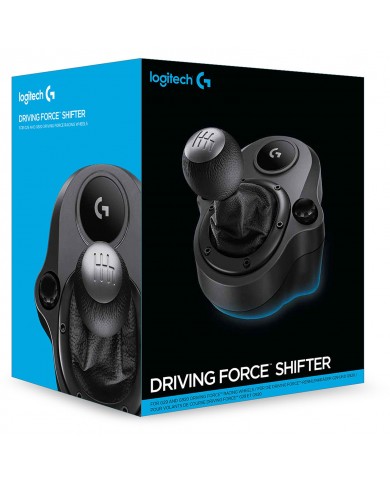 Logitech G Driving Force Shifter Logitech G Driving Force Shifter
