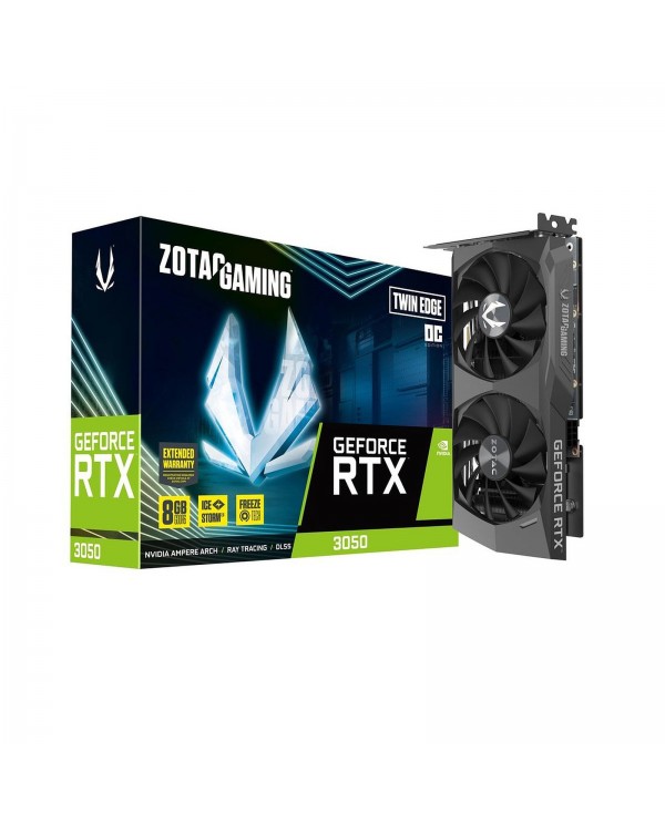 ZOTAC GeForce RTX 3050 Twin Edge OC LHR