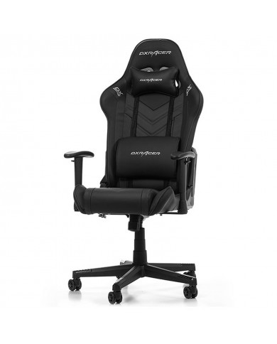 CHAISE GAMING DXRACER P BLACK CHAISE GAMING DXRACER P BLACK