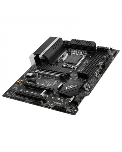 MSI PRO Z690-A DDR4 MSI PRO Z690-A DDR4