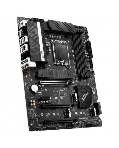 MSI PRO Z690-A DDR4 MSI PRO Z690-A DDR4
