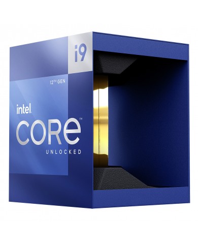 Intel Core i9-12900K (3.2 GHz / 5.2 GHz)