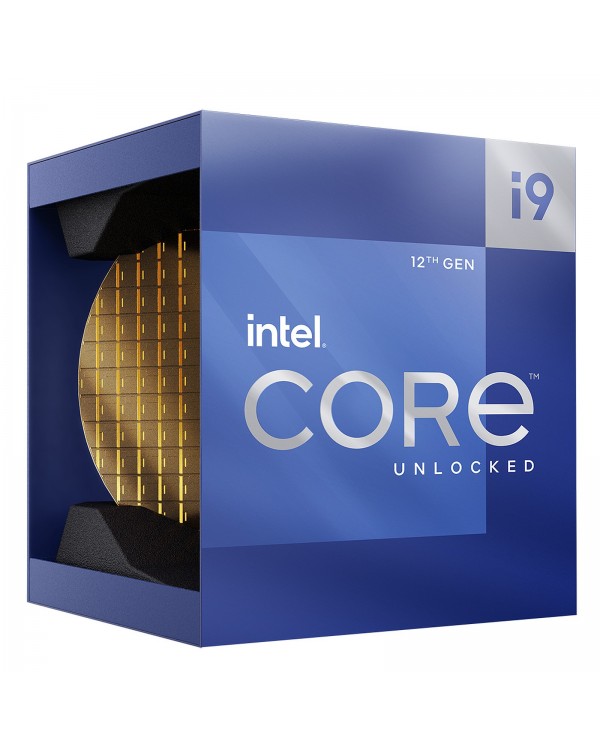 Intel Core i9-12900K (3.2 GHz / 5.2 GHz)