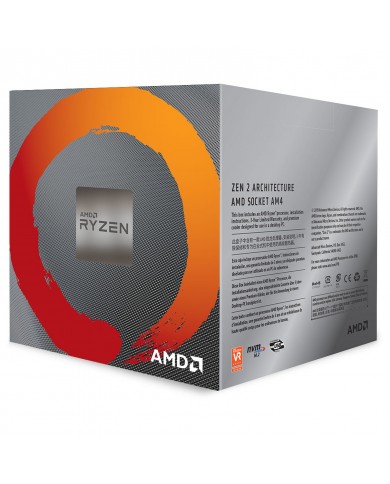 AMD Ryzen 7 3800X Wraith Prism LED RGB (3.9 GHz / 4.5 GHz) AMD Ryzen 7 3800X Wraith Prism LED RGB (3.9 GHz / 4.5 GHz)