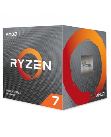 AMD Ryzen 7 3800X Wraith Prism LED RGB (3.9 GHz / 4.5 GHz) AMD Ryzen 7 3800X Wraith Prism LED RGB (3.9 GHz / 4.5 GHz)