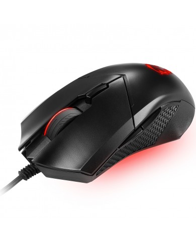 MSI Clutch GM08 Noir
