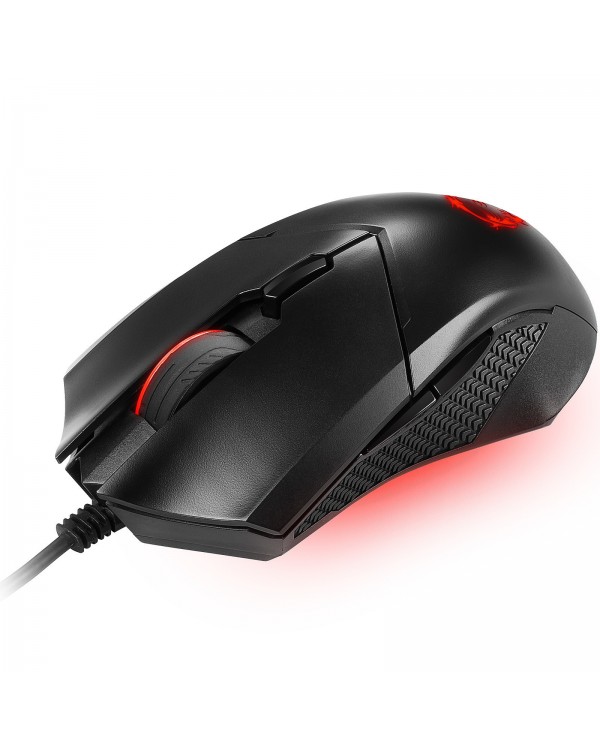 MSI Clutch GM08 Noir