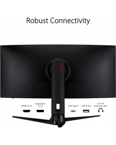 ROG Strix XG349C 34 POUCES UWQHD (3440 x 1440) overclockable 180Hz ROG Strix XG349C 34 POUCES UWQHD (3440 x 1440) overclockable 180Hz