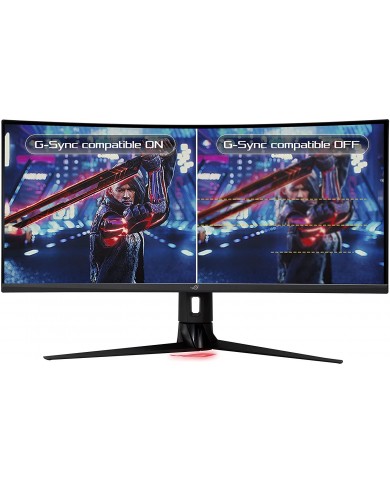 ROG Strix XG349C 34 POUCES UWQHD (3440 x 1440) overclockable 180Hz ROG Strix XG349C 34 POUCES UWQHD (3440 x 1440) overclockable 180Hz