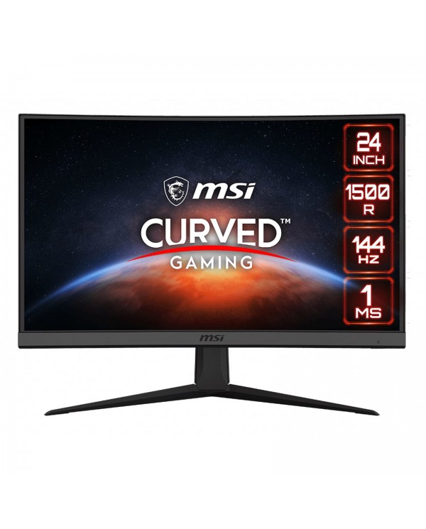 MSI 23.6" LED - Optix G24C6 144Hz