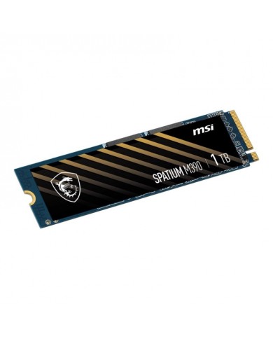 MSI SPATIUM M390 NVMe M.2 500GB