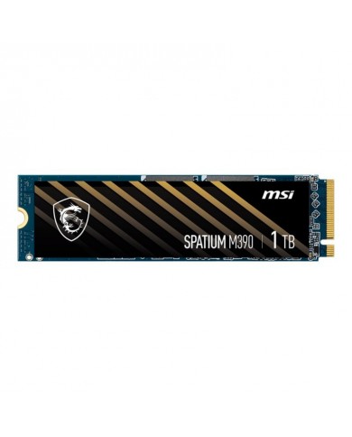 MSI SPATIUM M390 NVMe M.2 500GB