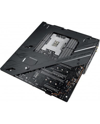 ASUS ROG Zenith II Extreme Alpha AMD TRX40 E-ATX ASUS ROG Zenith II Extreme Alpha AMD TRX40 E-ATX