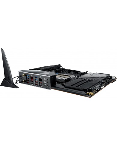 ASUS ROG Zenith II Extreme Alpha AMD TRX40 E-ATX ASUS ROG Zenith II Extreme Alpha AMD TRX40 E-ATX