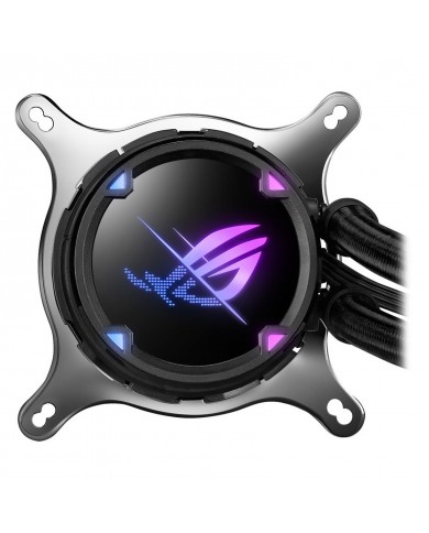 ASUS ROG Strix LC II 360 ARGB , COOLER 3 FANS ASUS ROG Strix LC II 360 ARGB , COOLER 3 FANS