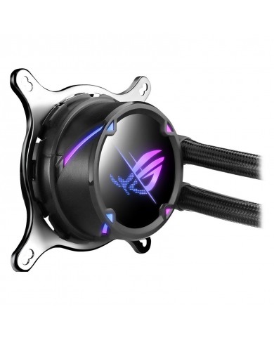 ASUS ROG Strix LC II 360 ARGB , COOLER 3 FANS ASUS ROG Strix LC II 360 ARGB , COOLER 3 FANS