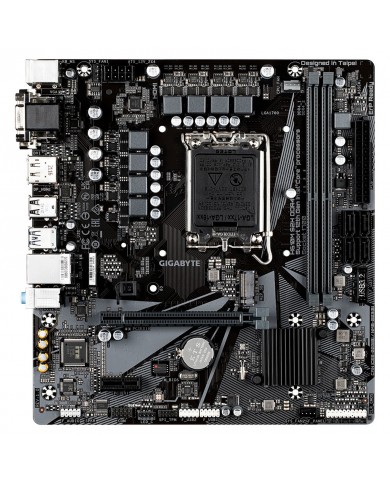 Gigabyte H610M S2H DDR4 Gigabyte H610M S2H DDR4