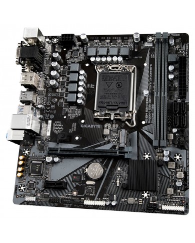 Gigabyte H610M S2H DDR4 Gigabyte H610M S2H DDR4