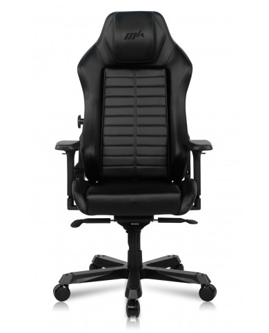 DXRacer Master NOIR chaise de jeu Appui-tête coulissant, accoudoir en métal 4D, coussin de siège remplaçable DXRacer Master NOIR chaise de jeu Appui-tête coulissant, accoudoir en métal 4D, coussin de siège remplaçable