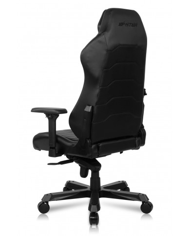 DXRacer Master NOIR chaise de jeu Appui-tête coulissant, accoudoir en métal 4D, coussin de siège remplaçable DXRacer Master NOIR chaise de jeu Appui-tête coulissant, accoudoir en métal 4D, coussin de siège remplaçable