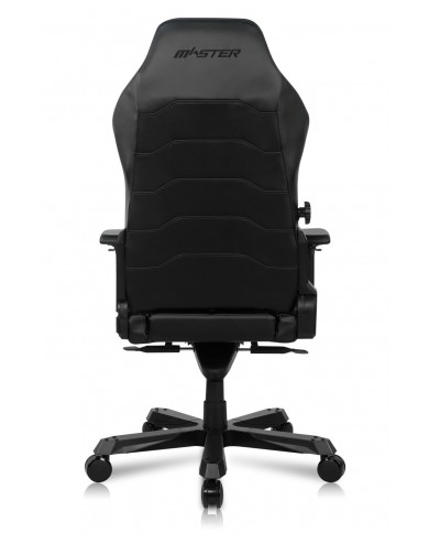 DXRacer Master NOIR chaise de jeu Appui-tête coulissant, accoudoir en métal 4D, coussin de siège remplaçable DXRacer Master NOIR chaise de jeu Appui-tête coulissant, accoudoir en métal 4D, coussin de siège remplaçable