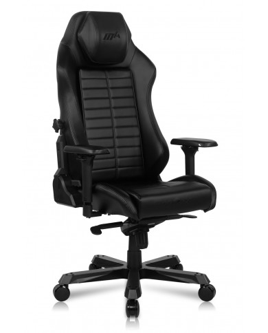 DXRacer Master NOIR chaise de jeu Appui-tête coulissant, accoudoir en métal 4D, coussin de siège remplaçable DXRacer Master NOIR chaise de jeu Appui-tête coulissant, accoudoir en métal 4D, coussin de siège remplaçable