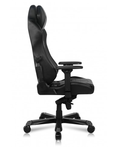 DXRacer Master NOIR chaise de jeu Appui-tête coulissant, accoudoir en métal 4D, coussin de siège remplaçable DXRacer Master NOIR chaise de jeu Appui-tête coulissant, accoudoir en métal 4D, coussin de siège remplaçable