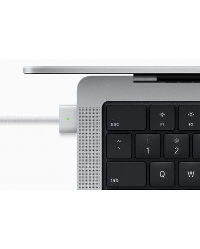 Apple MacBook Pro M1 Max (2021) 14" Gris sidéral 64Go/1To (z15h00109/A-M1-MAX-64GB) 32 coeur gpu