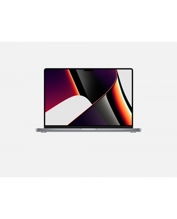Apple MacBook Pro M1 Max (2021) 14" Argent 64Go/1To