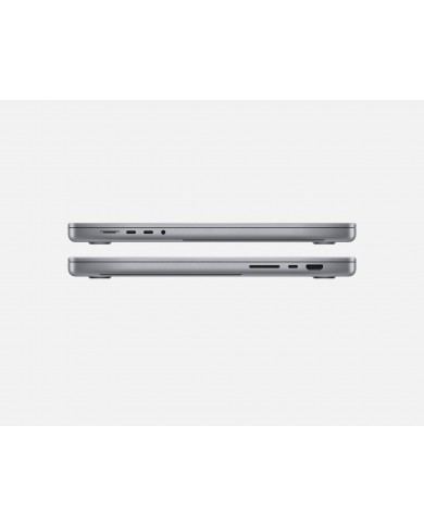 Apple MacBook Pro M1 Max (2021) 14" Gris sidéral 64Go/1To (z15h00109/A-M1-MAX-64GB) 32 coeur gpu