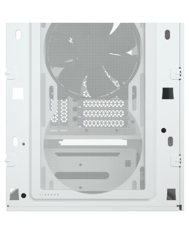 Corsair 4000D AIRFLOW Tempered Glass (Blanc) pc gamer casa