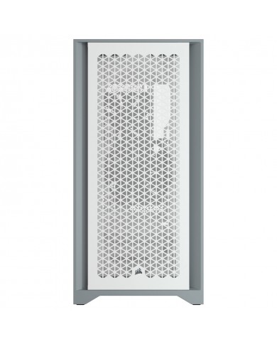 Corsair 4000D AIRFLOW Tempered Glass (Blanc) pc gamer casa