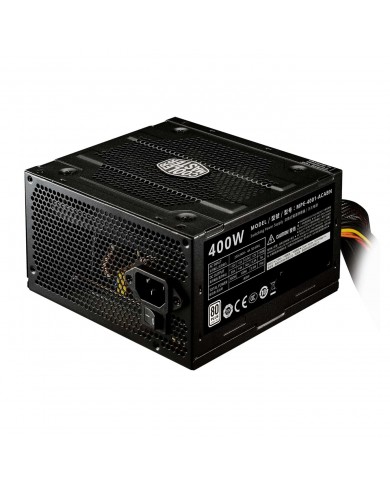 Cooler Master ELITE 400 V4 230V ATX PCGAMERCASA MAROC